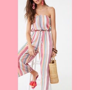 jumpsuit pastel color
